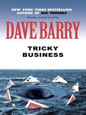 cover image of Tricky Business